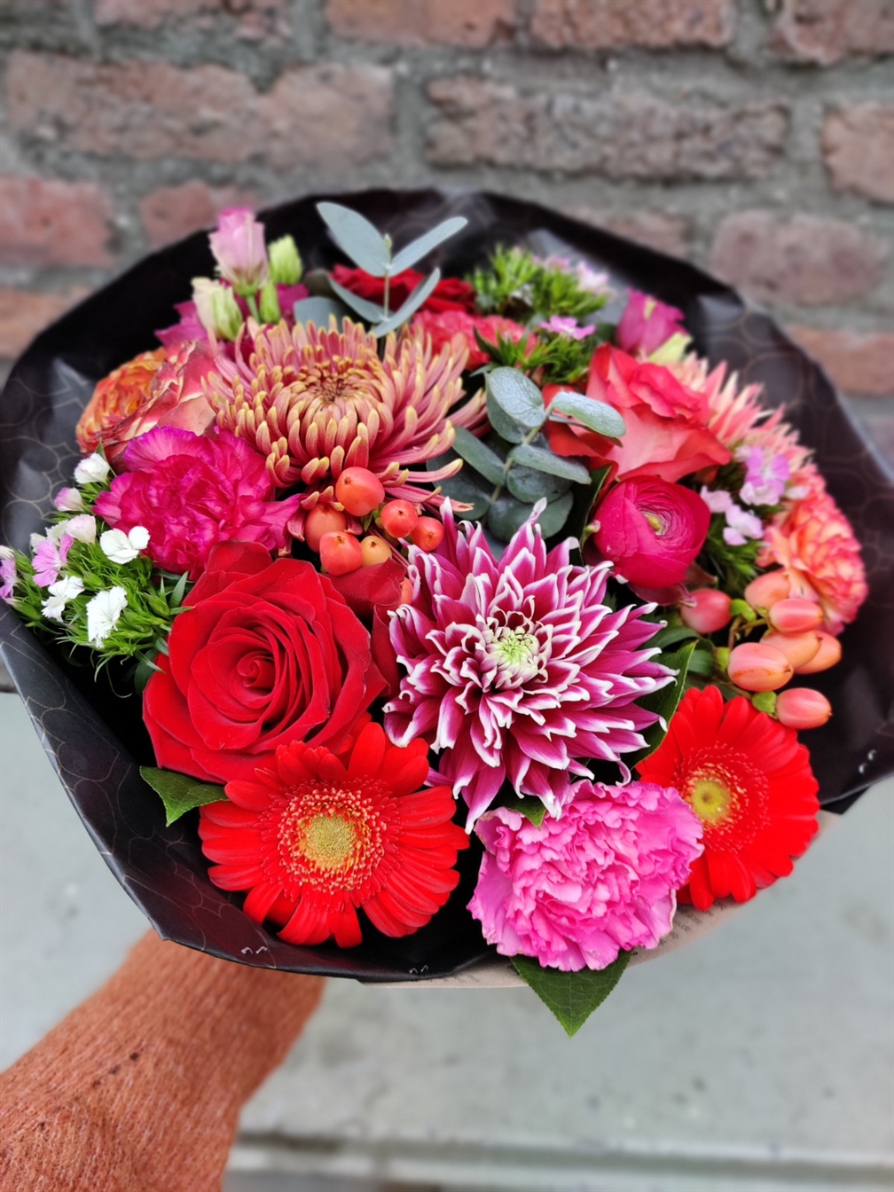 omdat ik je lief vind